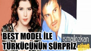 BEST MODELİN TÜRKÜCÜ SEVGİLİSİ