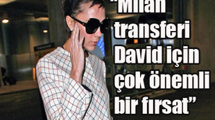 MÜKEMMEL BİR TRANSFER OLACAK