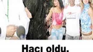 'HELAL MODEL ALPTEKİN