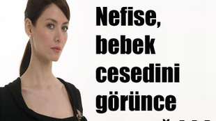 NEFİSE BAYILDI!