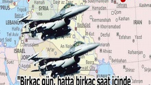 "İSRAİL, İRAN'A SALDIRI HAZIRLIĞINDA"