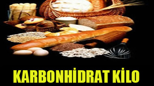 KARBONHİDRAT KİLO ALDIRIR MI?