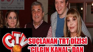 SUÇLANAN TRT DİZİSİNDEN AÇIKLAMA!