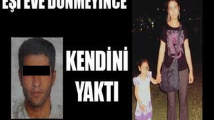 İzmir Gaziemir'de bir aile dramı yaşandı