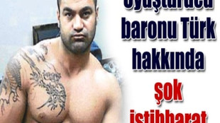 ‘Uyuşturucu baronu’ Türk, KKTC’ye kaçtı