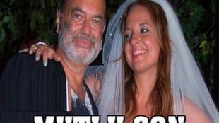 Ayşe Özyılmazel - Ali Taran çiftinin nikahından ilk görüntüler!....VİDEO