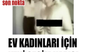 Aile bütçesine katkı: "Striptiz"