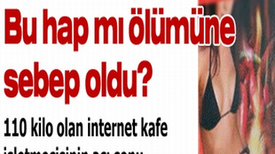 BU HAPTAN MI ÖLDÜ?..