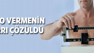 Kilo vermenin sırrını çözdüler