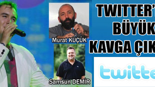 Twitter'da Mustafa Ceceli kavgası!..