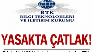 İnternetteki yasakta çatlak!..