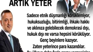 Fatih Altaylı: 'Vadi’nin zararı artık yeter'