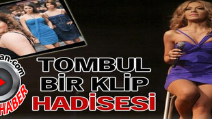 Didem Büyükcan'dan 'tombul Hadise'