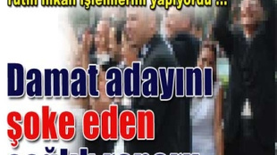 Damat adayını şoke eden sağlık raporu