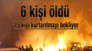 Ankara'da 2. patlama