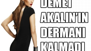 Demet Akalın: 'Aşk yaşamaya dermanım yok'