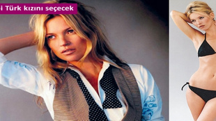 Kate Moss kimi seçecek?..