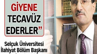 Prof. Dr. Orhan Çeker'den inanılmaz açıklama!...