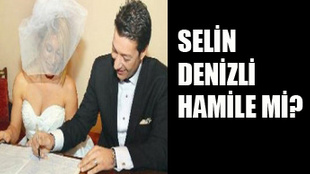 Selin Denizli hamile mi?..