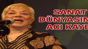 Esin Afşar hayatını kaybetti