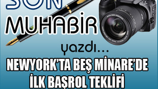 Son Muhabir'den bir bomba daha!