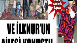 İlknur'un ailesi: 'Kızımızı terk etmedik!'