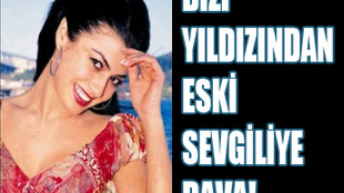 DAVA ETTİ