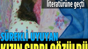 'Uyuyan güzel' masalı gerçek oldu!..