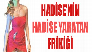 Güzel şarkıcı Hadise Mersin'i salladı