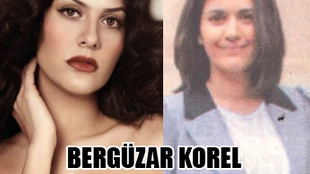 Bergüzar Korel'in pilates mucizesi!