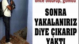 Malatya'da akıllara durgunluk veren vahşet!...