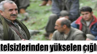 PKK telsizlerindeki çığlık