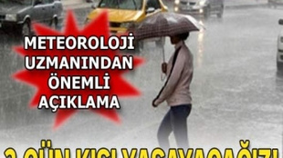 Yok Artık!.. Temmuz'a girerken kış geri geliyor!...