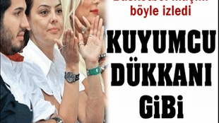 Ebru Gündeş'in pahalı zevki