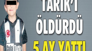 Küçük Tarık'ın acı kaderi