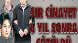 Tuzlalı Fatma Çalışkan'ın katili sucu çıktı!...