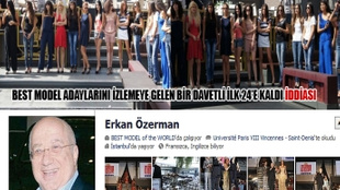 Erkan Özerman bu iddiaya nasıl yanıt verecek?..