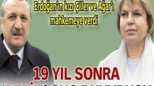 'Derin' suç duyurusu!..