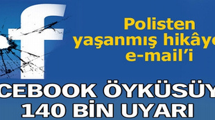 Polisten yaşanmış hikâyeler e-mail'i