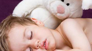Yatağını ıslatan çocuklar için 'Alarm Tedavisi'