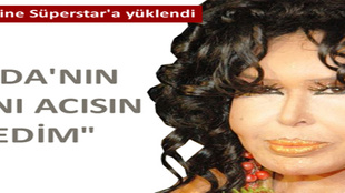 Bülent Ersoy: Ajda'nın canı acısın istedim