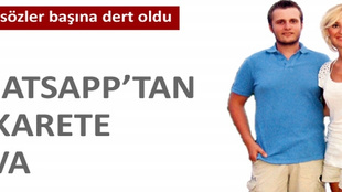 Whatsapp durum iletisi dava konusu oldu!...