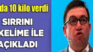 Kadir Çöpdemir nasıl kilo verdi?..