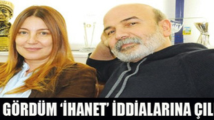 Altan Gördüm 'ihanet' iddialarına çıldırdı!