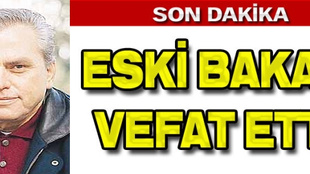 Necdet Menzir hayata veda etti!..