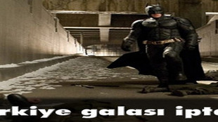 Batman filminin Türkiye galası iptal
