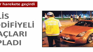 Kadıköy - Bostancı sahil yolunda ceza rekoru!...