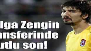 Tolga Zengin transferinde mutlu son!..