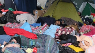 Taksim Gezi Parkı 19. güne sakin uyandı