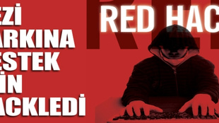 Redhack, Gezi Parkı'na destek için hackledi!..